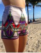 Pantaloni Scurti cu Imprimeuri 16628